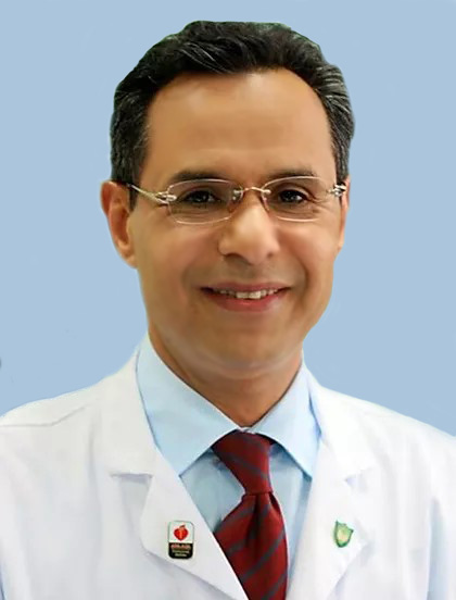 Dr. Ali Allehbi